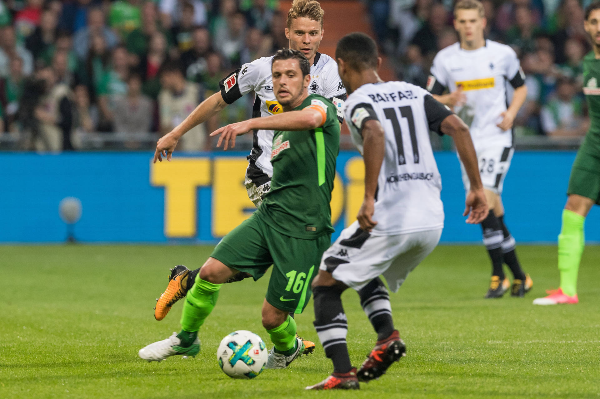 完善的服务体系